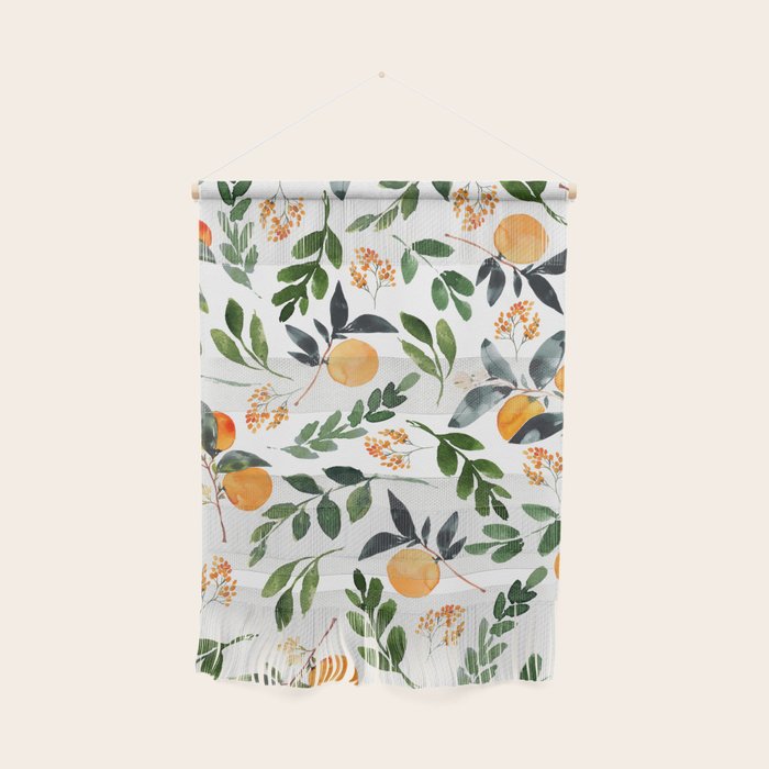 Orange Grove Wall Hanging Gallery Image 1