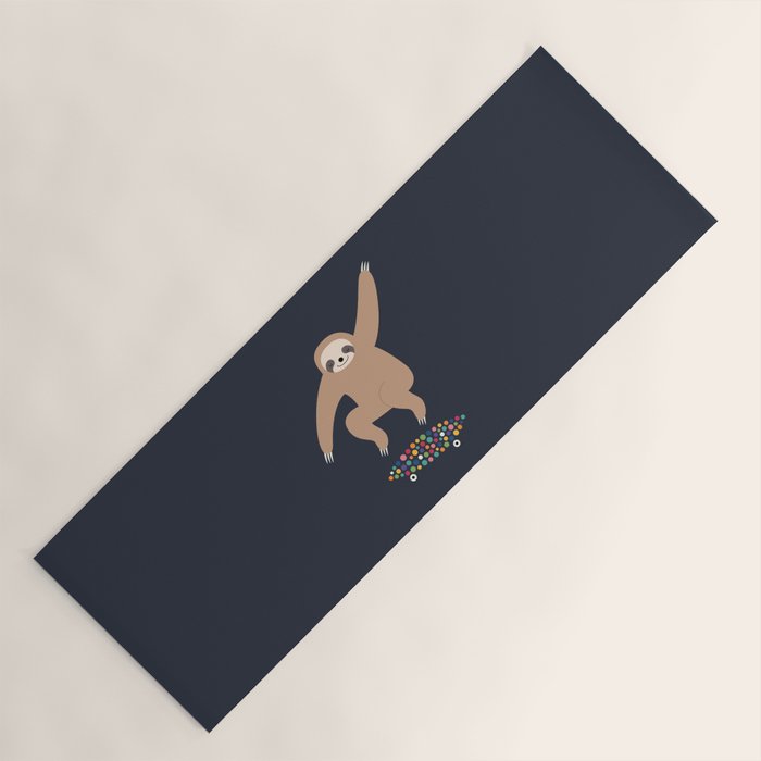 Sloth Gravity Yoga Mat Gallery Image 1