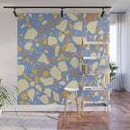 Terrazzo #3 Wall Mural Gallery Image 1