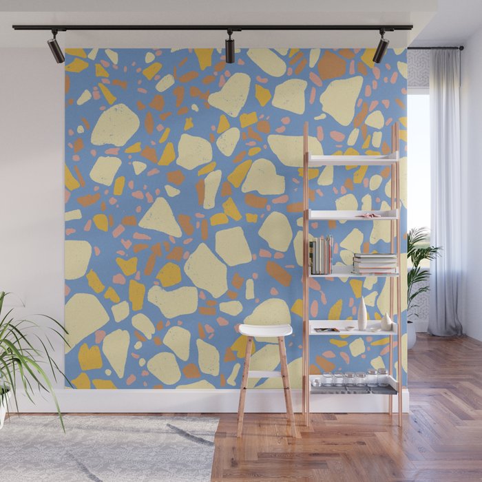 Terrazzo #3 Wall Mural Gallery Image 1