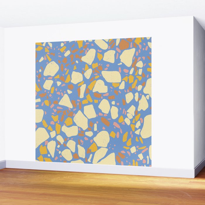 Terrazzo #3 Wall Mural Gallery Image 2