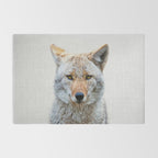 Coyote - Colorful Rug Gallery Image 2