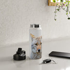 Coyote - Colorful Water Bottle Gallery Image 5