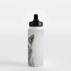 Coyote - Colorful Water Bottle Gallery Image 2