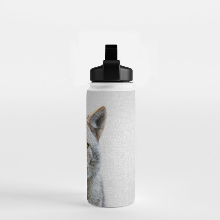 Coyote - Colorful Water Bottle Gallery Image 2