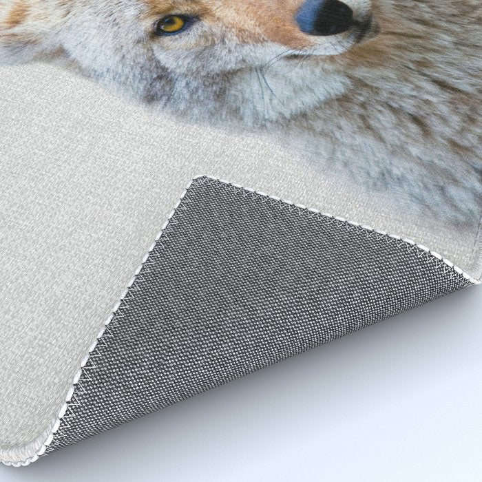 Coyote - Colorful Rug Gallery Image 4
