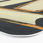 Four Books Bath Mat Gallery Image 3