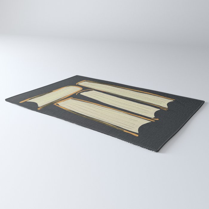 Four Books Rug Gallery Image 3