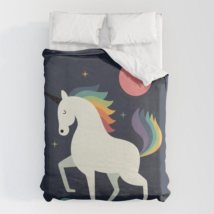 Stay Shine Duvet Cover Gallery Image 6