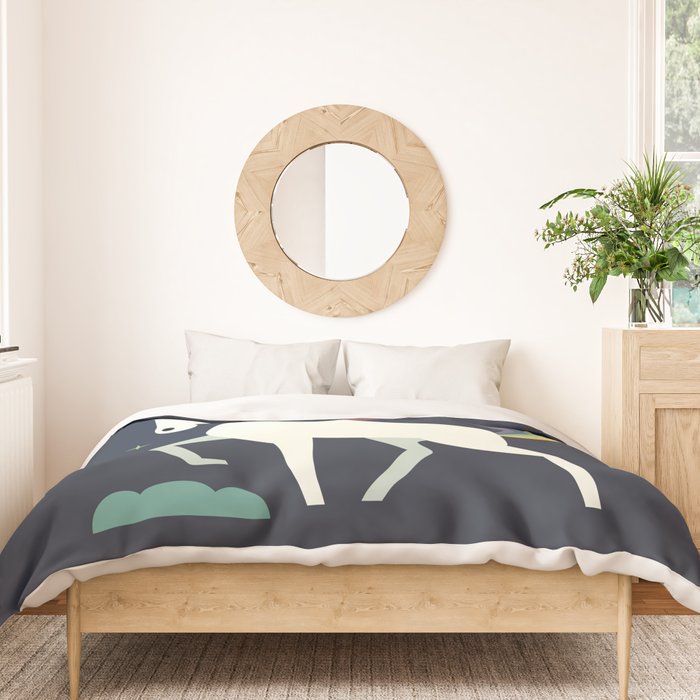 Stay Shine Duvet Cover Gallery Image 3