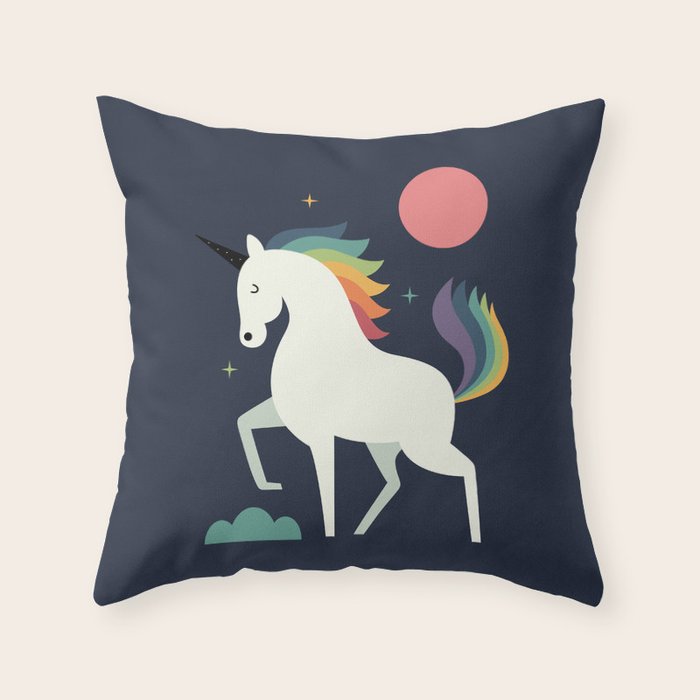 Stay Shine Throw Pillow Gallery Image 6