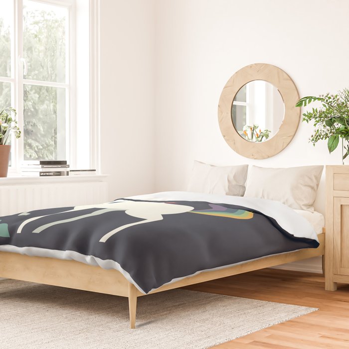 Stay Shine Duvet Cover Gallery Image 2