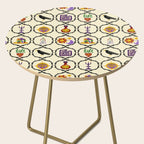 Whimsigothic Witch Mystical Magic Side Table Gallery Image 2