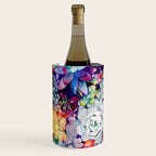 Succulent Garden Wine Chiller Gallery Image 2