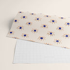 Evil eyes Wrapping Paper Gallery Image 2