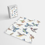 Hummingbirds Jigsaw Puzzle Gallery Image 2