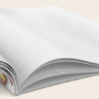 Mexican Sweet Bakery Frenzy // white background // pastel colors pan dulce Notebook Gallery Image 2