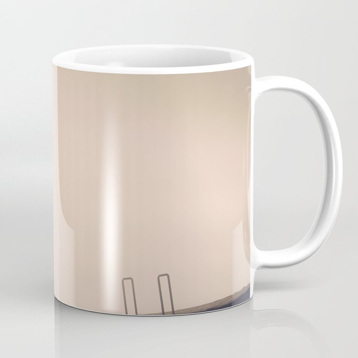 Morning Fog On The Little Tennessee River - Smoky Mountains Coffee Mug Gallery Image 1
