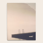 Morning Fog On The Little Tennessee River - Smoky Mountains Notebook Gallery Image 4