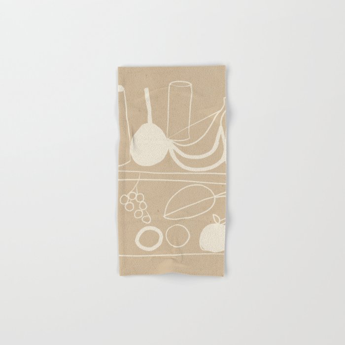 Minimalist Still Life 18 Bath Towel Gallery Image 1