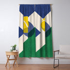 BALLS / Tennis - hard court I Window Curtain Gallery Image 5