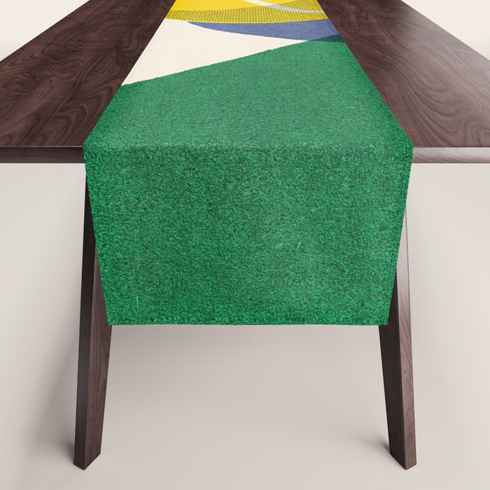 BALLS / Tennis - hard court I Table Runner Gallery Image 1