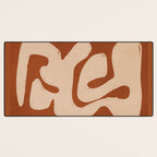 Modern Abstract Art 75 Desk Mat Gallery Image 3