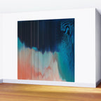 Adrift Wall Mural Gallery Image 2