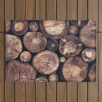 The Wood Holds Many Spirits Outdoor Rug Gallery Image 1
