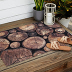The Wood Holds Many Spirits Outdoor Rug Gallery Image 2