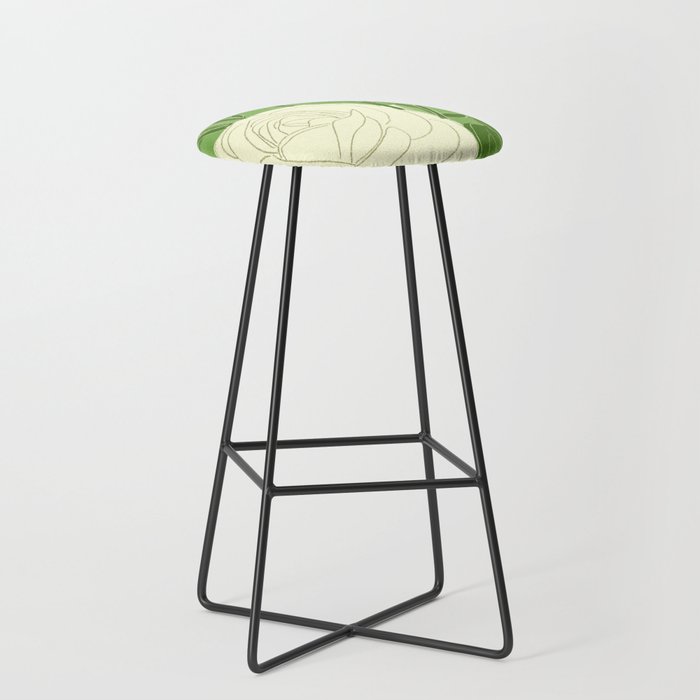 White Roses 8 Stool Gallery Image 1