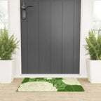 White Roses 8 Welcome Mat Gallery Image 3