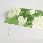 White Roses 8 Wrapping Paper Gallery Image 2