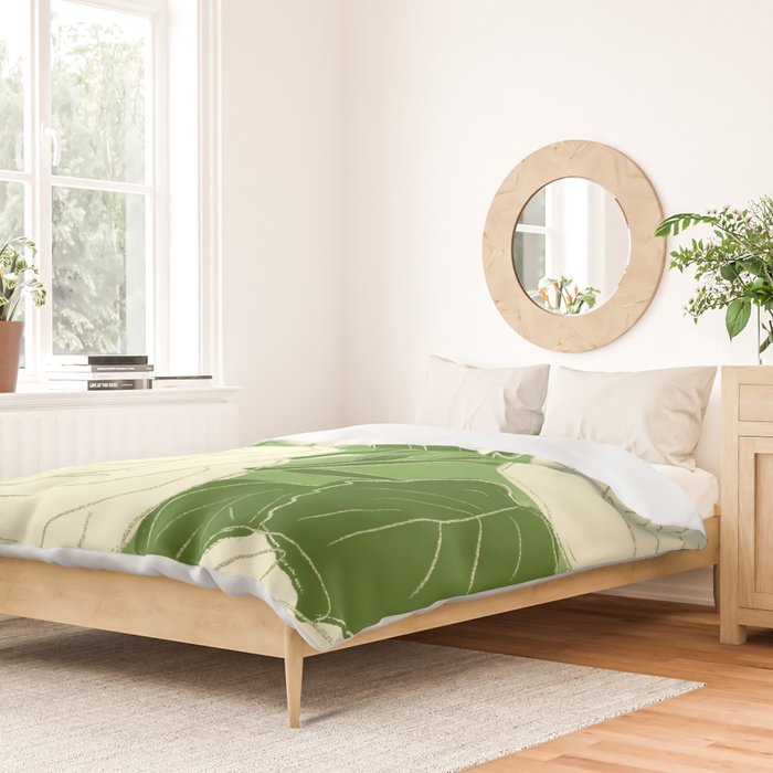 White Roses 8 Duvet Cover Gallery Image 2