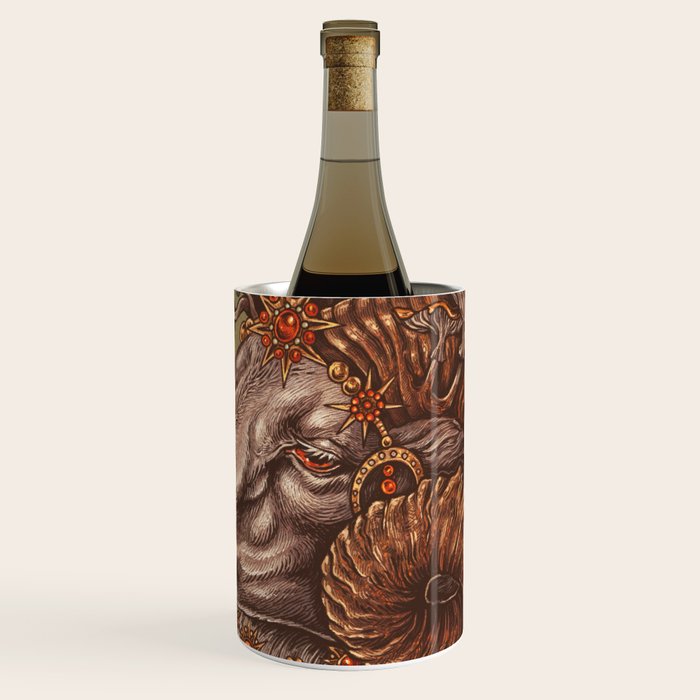 Krampus 2023 Wine Chiller Gallery Image 1