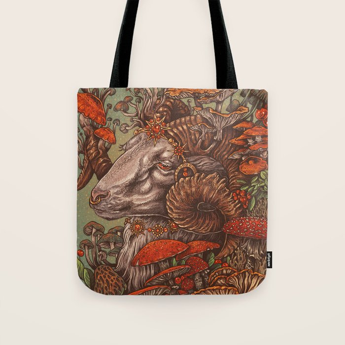 Krampus 2023 Tote Bag Gallery Image 1