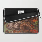 Krampus 2023 Laptop Sleeve Gallery Image 2