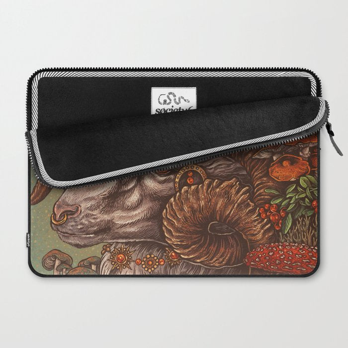 Krampus 2023 Laptop Sleeve Gallery Image 2