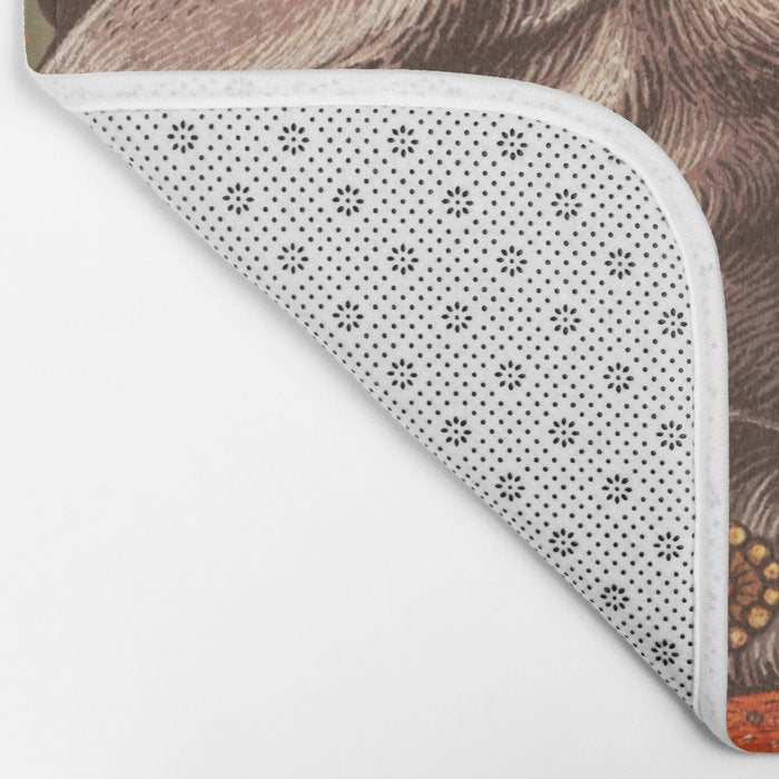 Krampus 2023 Bath Mat Gallery Image 2