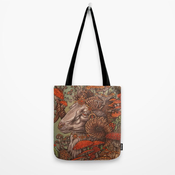 Krampus 2023 Tote Bag Gallery Image 2