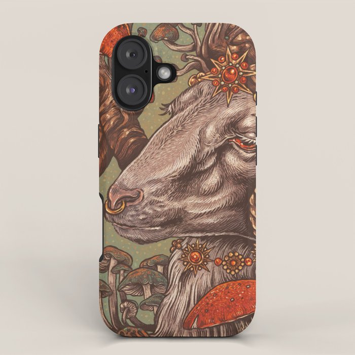 Krampus 2023 iPhone Case Gallery Image 1
