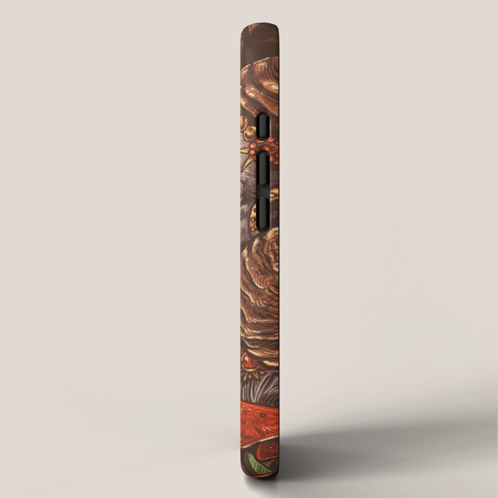 Krampus 2023 iPhone Case Gallery Image 2