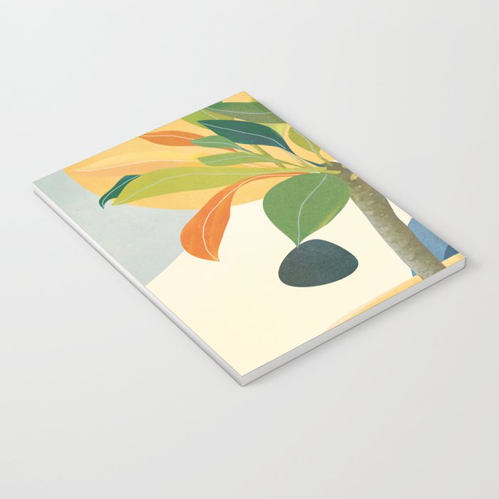 Colorful Branching Out 36 Notebook Gallery Image 3