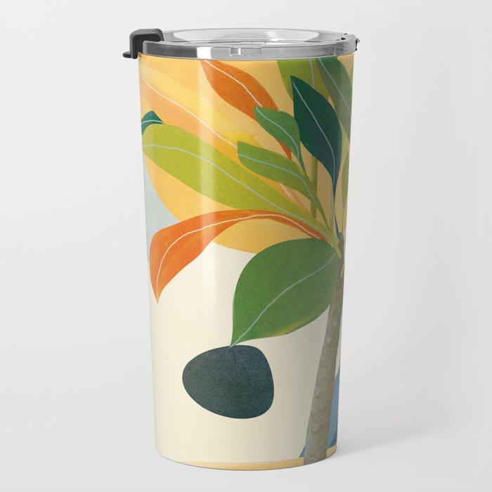 Colorful Branching Out 36 Travel Mug Gallery Image 3