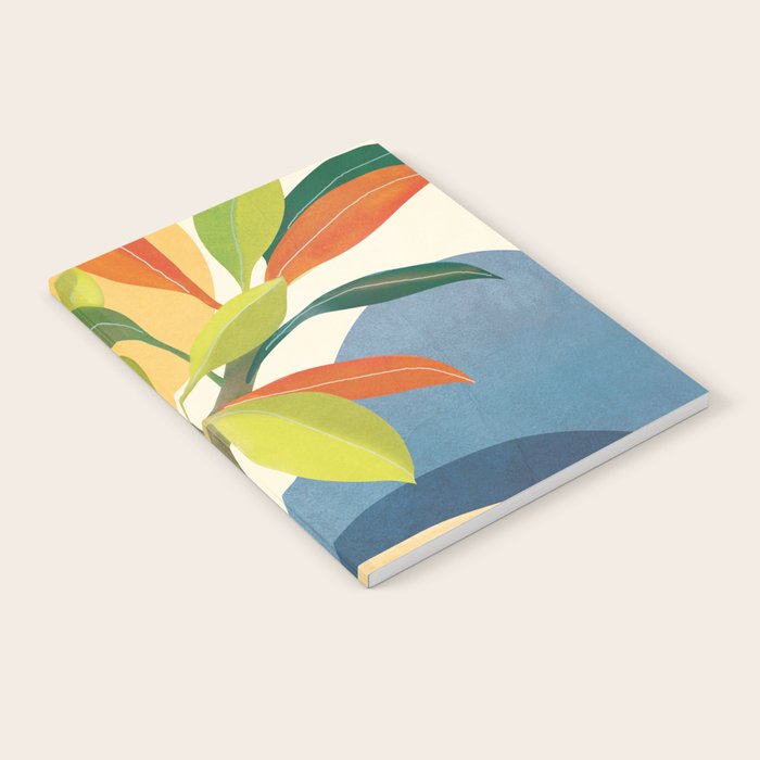 Colorful Branching Out 36 Notebook Gallery Image 2
