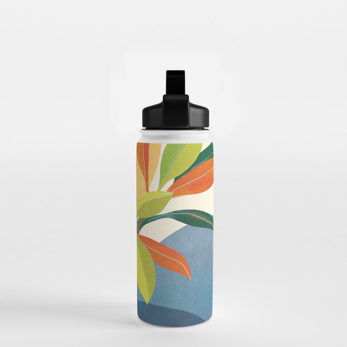 Colorful Branching Out 36 Water Bottle Gallery Image 2