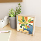 Colorful Branching Out 36 Mini Art Print Gallery Image 2