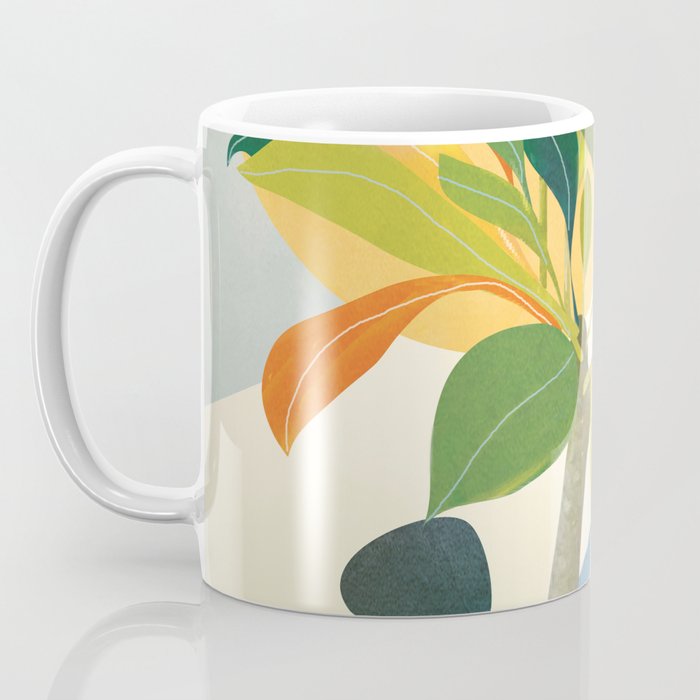 Colorful Branching Out 36 Coffee Mug Gallery Image 3