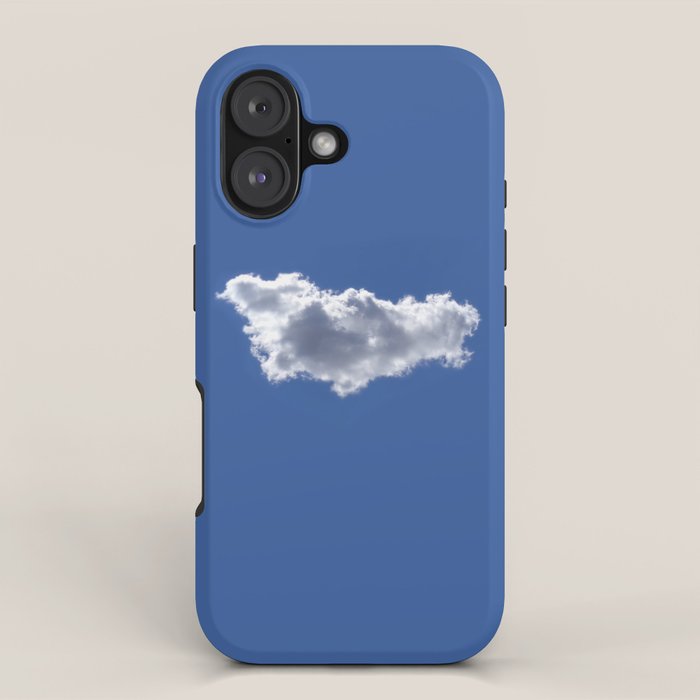 CLOUD NINE iPhone Case Gallery Image 1
