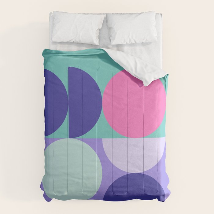 Future Retro 01A Comforter Gallery Image 1